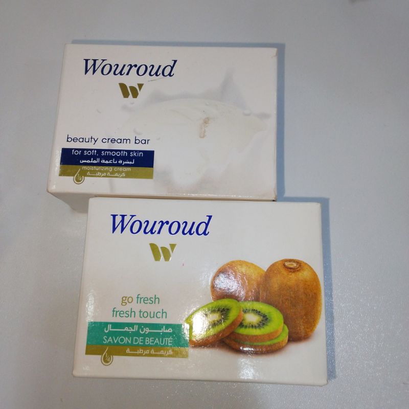 صابون ورود