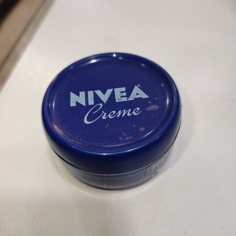 كريم NIVEA أزرق