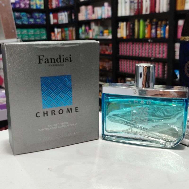 عطر فانديسي كروم (90 مل)