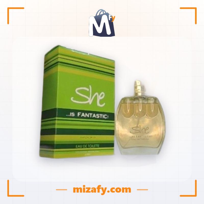 عطر شي فانتاستك