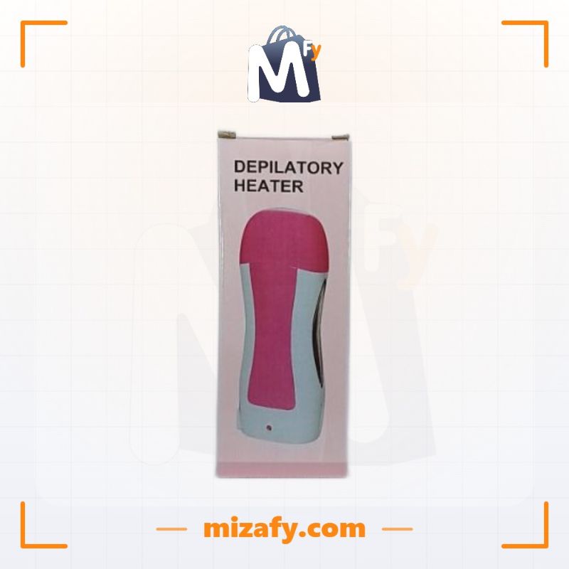 جهاز  ازالة الشعر الحرارية depilatory heater