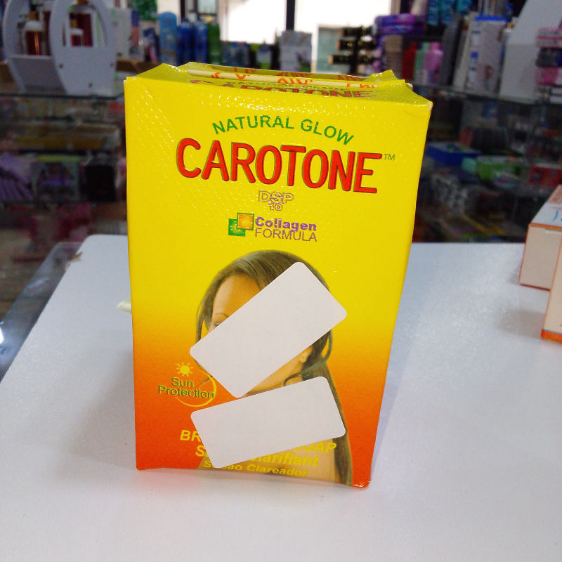 كريم CAROTONE لتفتيح البشرة DSP 10 Collagen Formula
