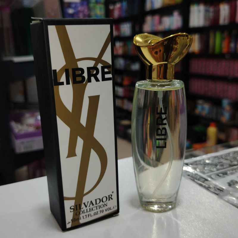 عطر ليبر من إيف سان لوران (1.7 فلتر أونصة)