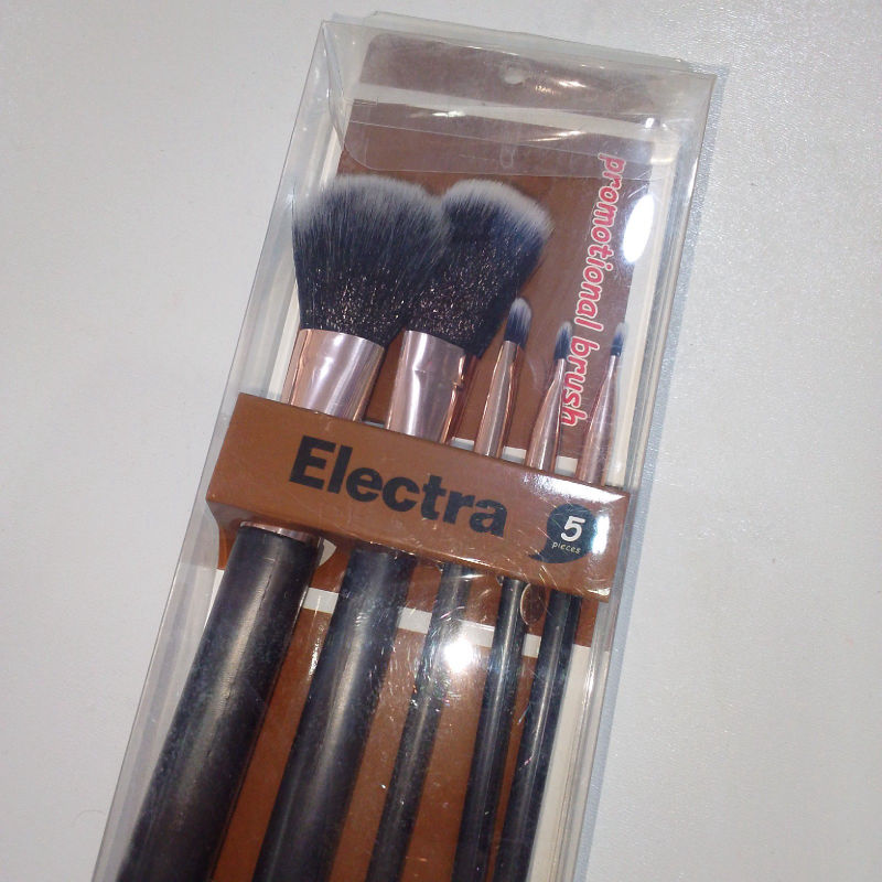 مجموعة فرش مكياج Electra 5 قطع (5 pieces) بانسو