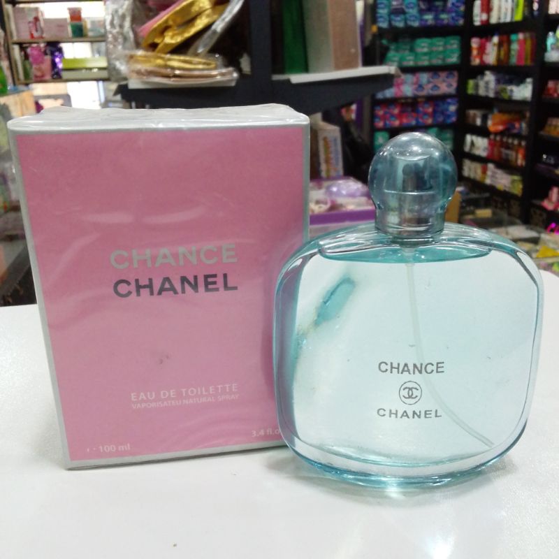 عطر شانيل تشانس 100 مل