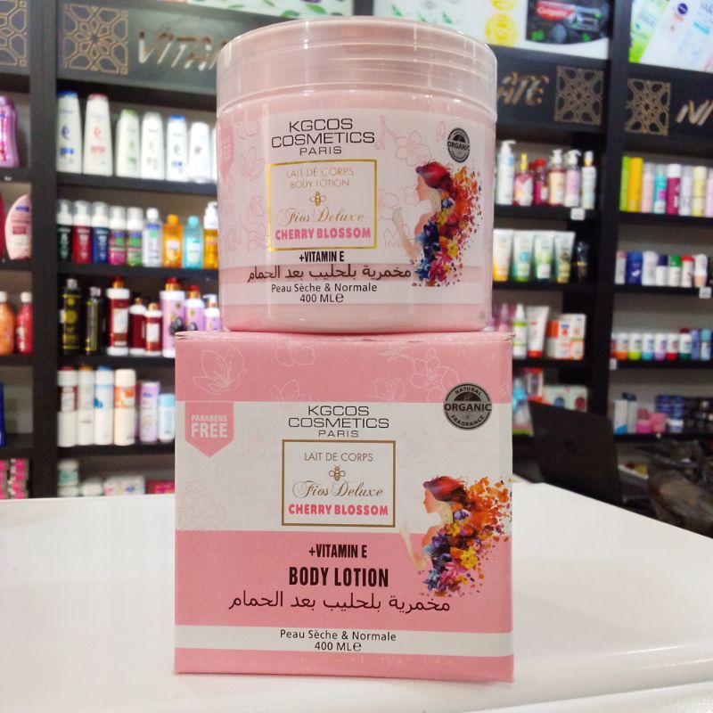 مخمرية بالحليب kgcos cosmetics