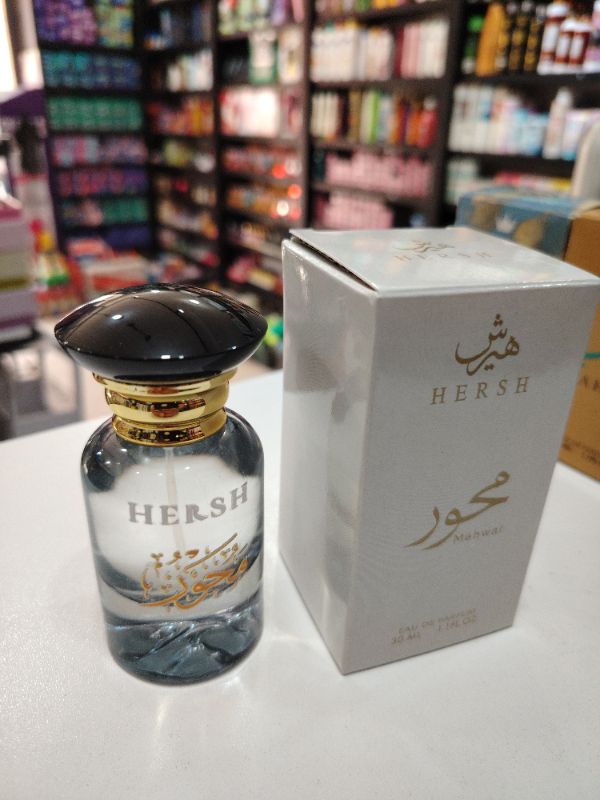 محور