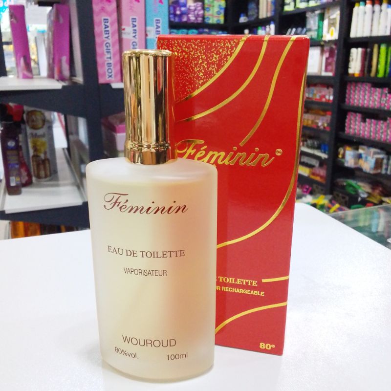 عطر فيمينا كبيرة 100مل